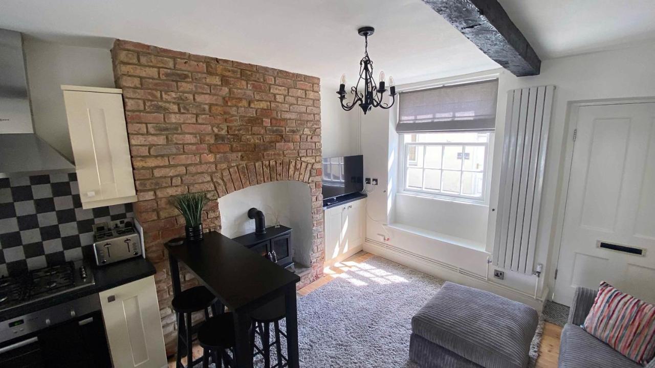 Willa 2 Bed House In Knaresborough Zewnętrze zdjęcie