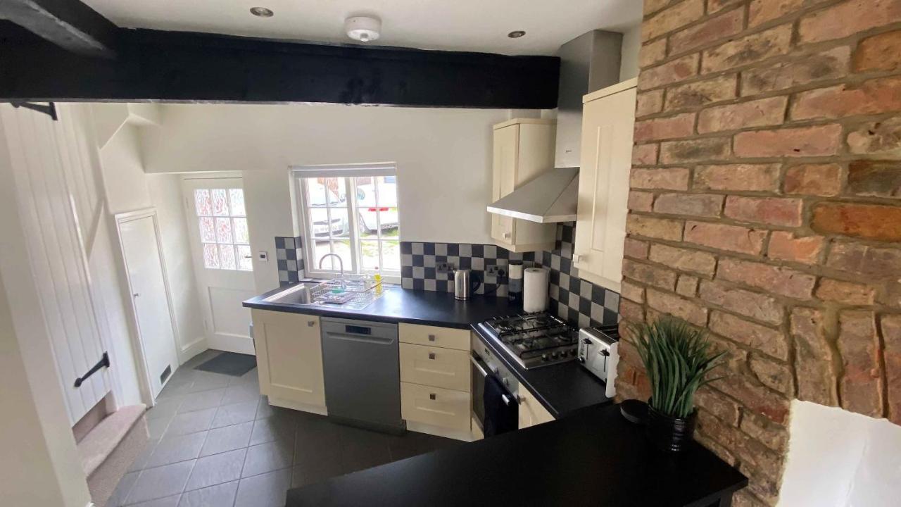 Willa 2 Bed House In Knaresborough Zewnętrze zdjęcie